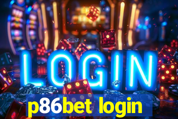 p86bet login